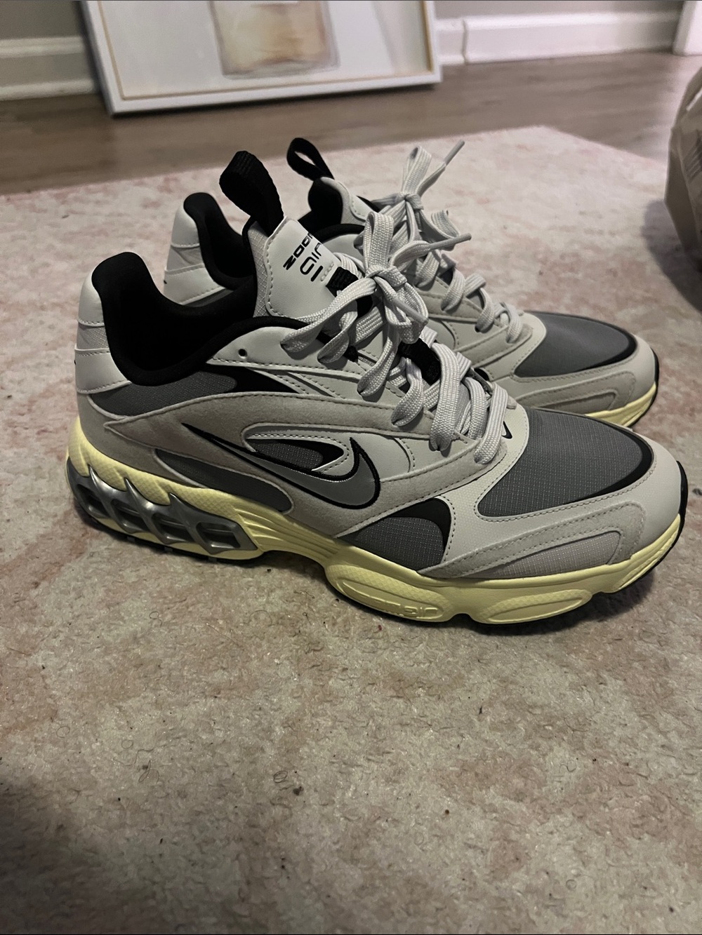 Nike Nike Women's Zoom Air Fire 'Particle Grey Photon Dust'